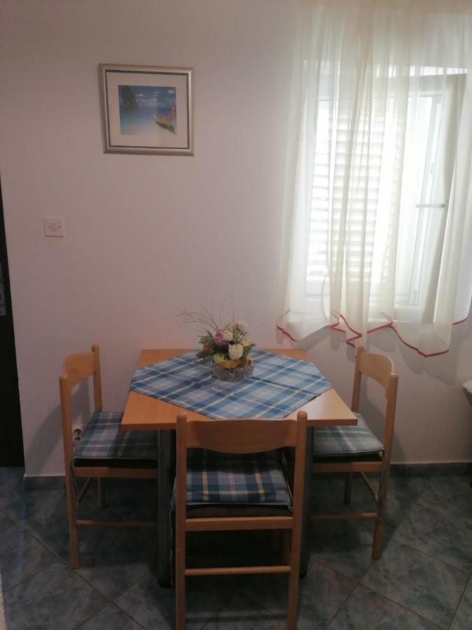 Vinka Apartments Seget Vranjica Kültér fotó