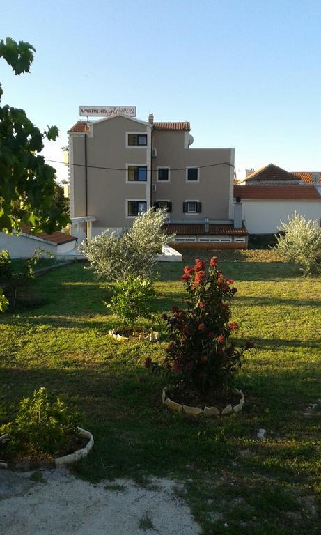 Vinka Apartments Seget Vranjica Kültér fotó
